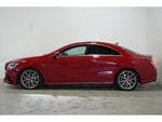 MERCEDES AMG CLA class
