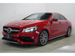MERCEDES AMG CLA class