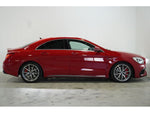 MERCEDES AMG CLA class