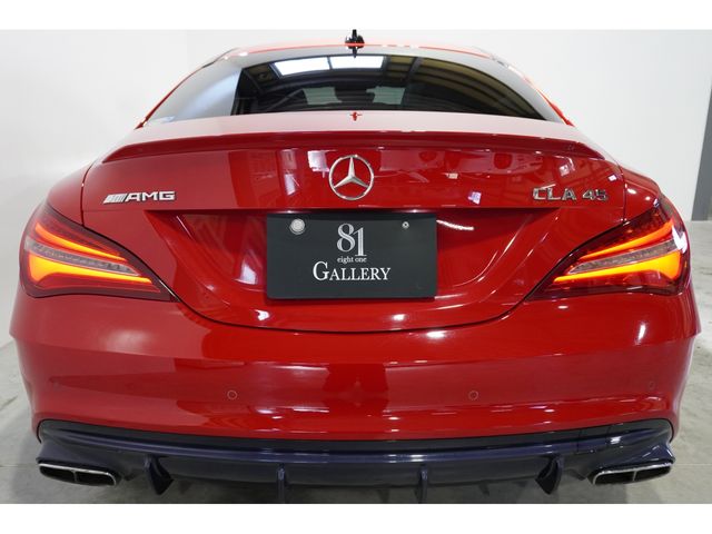 MERCEDES AMG CLA class
