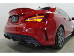 MERCEDES AMG CLA class