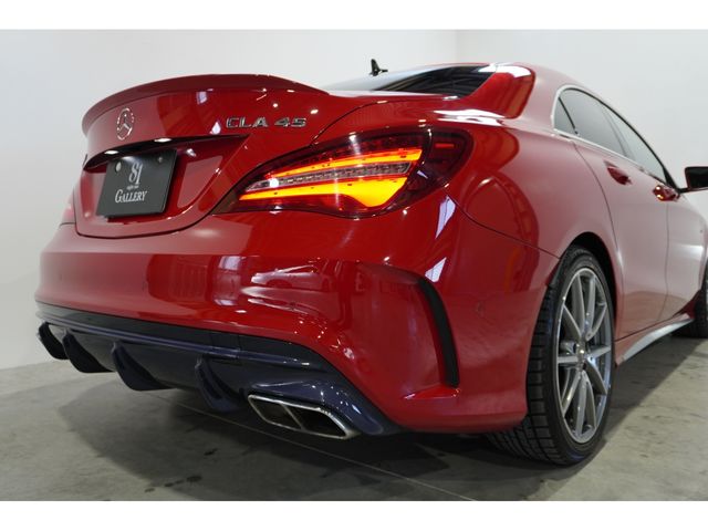 MERCEDES AMG CLA class