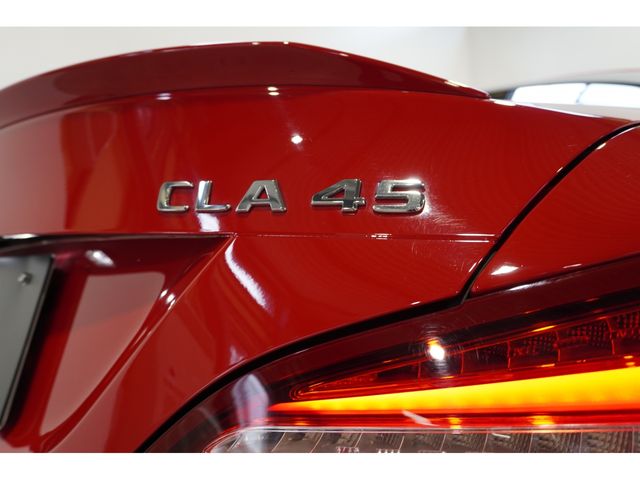 MERCEDES AMG CLA class