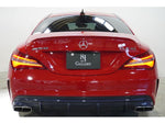 MERCEDES AMG CLA class