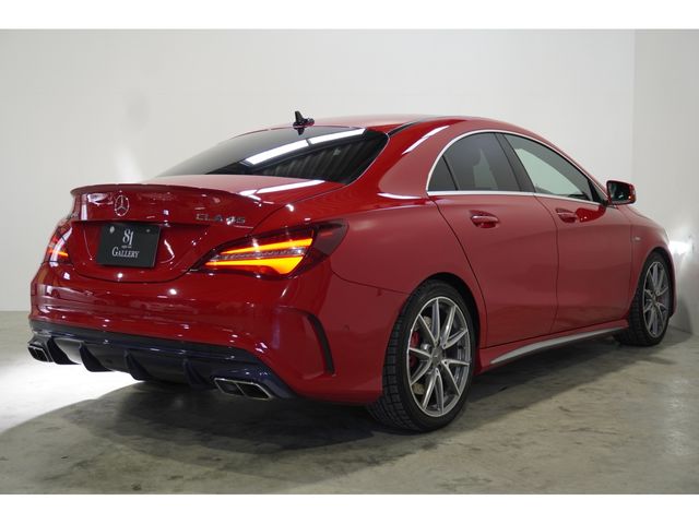 MERCEDES AMG CLA class