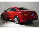 MERCEDES AMG CLA class