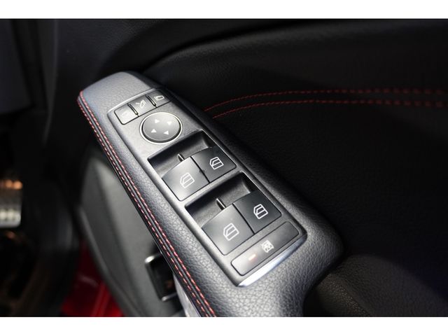 MERCEDES AMG CLA class