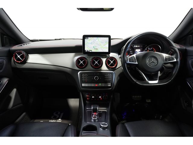 MERCEDES AMG CLA class