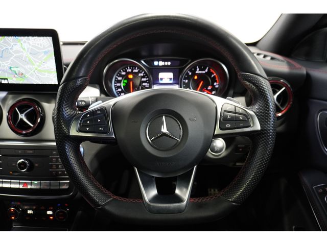 MERCEDES AMG CLA class