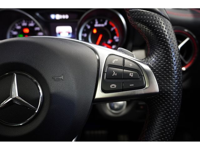 MERCEDES AMG CLA class