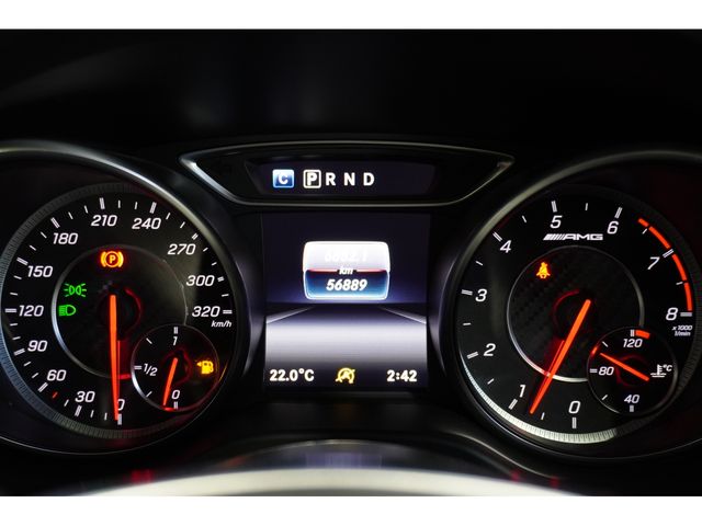 MERCEDES AMG CLA class