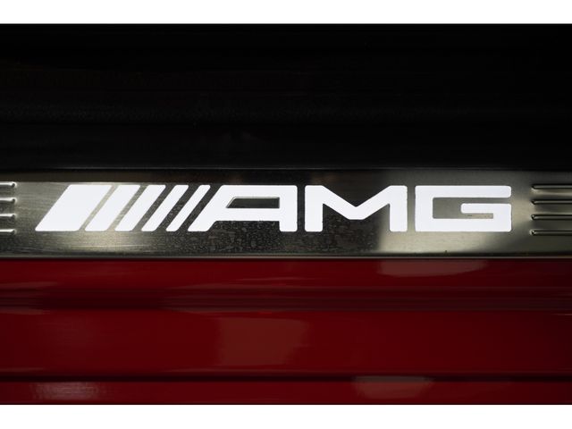 MERCEDES AMG CLA class