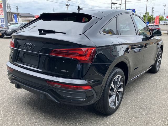 AUDI Q5 SPORTBACK