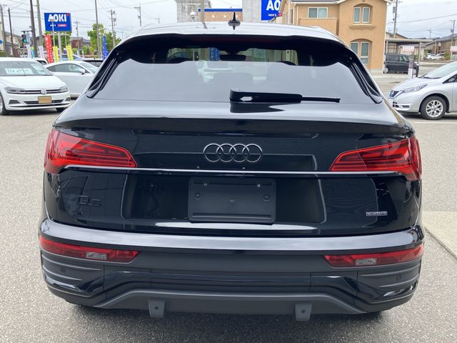 AUDI Q5 SPORTBACK