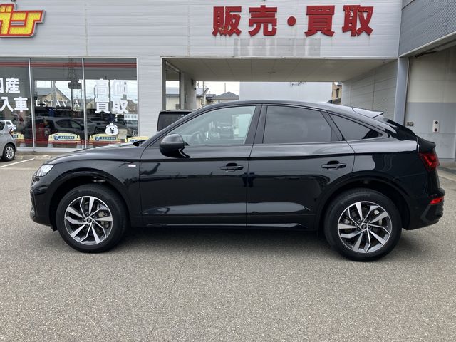 AUDI Q5 SPORTBACK