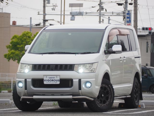 DELICA D:5 4WD