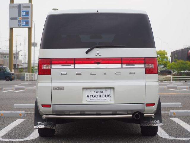 DELICA D:5 4WD