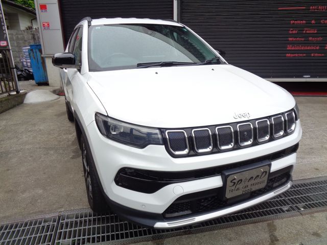 JEEP COMPASS 4WD