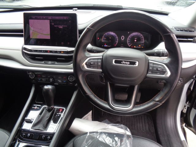 JEEP COMPASS 4WD