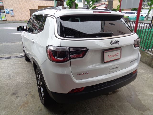 JEEP COMPASS 4WD