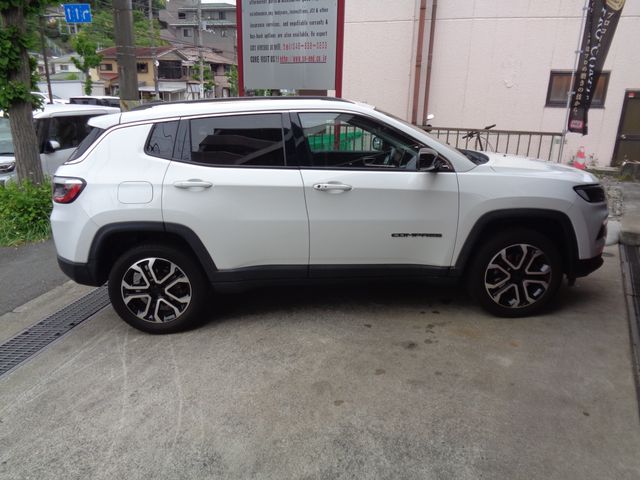 JEEP COMPASS 4WD