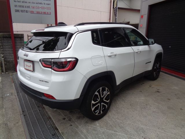 JEEP COMPASS 4WD