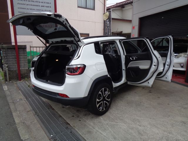 JEEP COMPASS 4WD