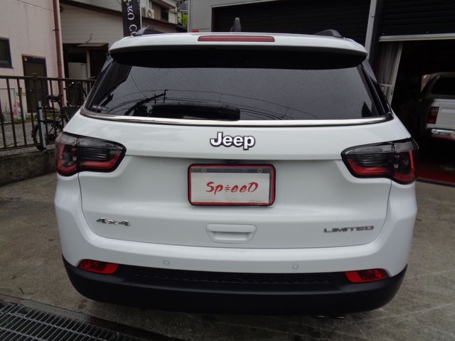 JEEP COMPASS 4WD