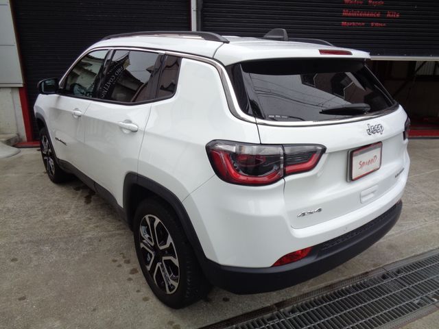 JEEP COMPASS 4WD