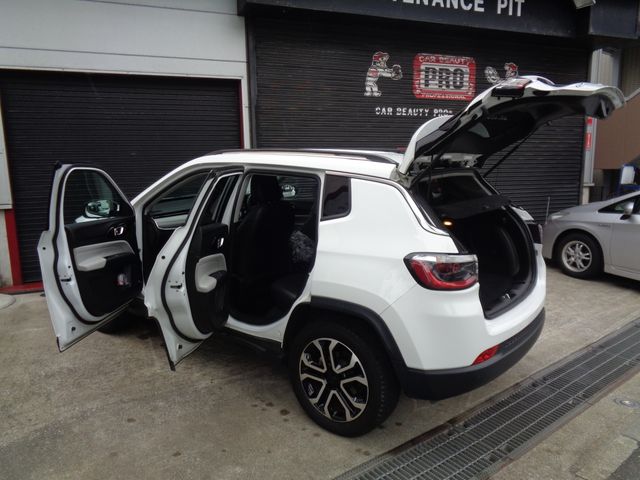 JEEP COMPASS 4WD