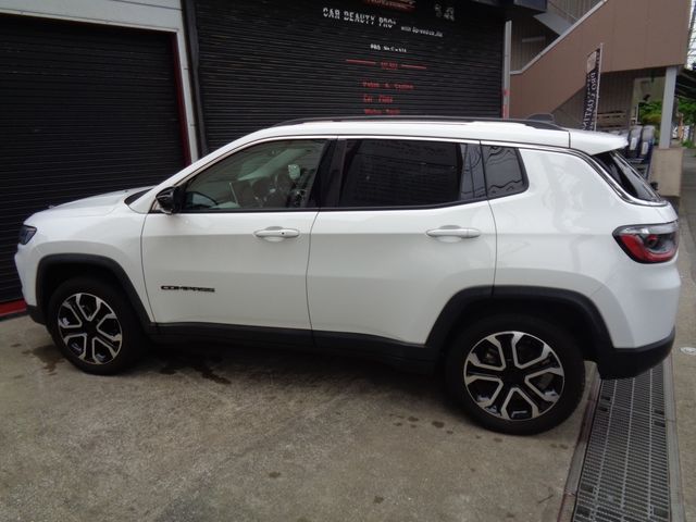 JEEP COMPASS 4WD