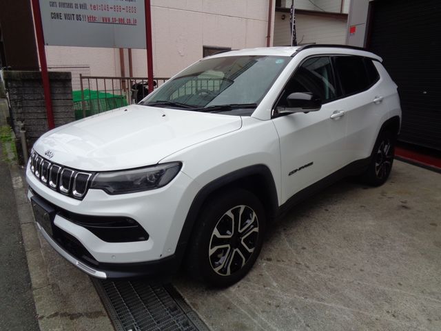 JEEP COMPASS 4WD