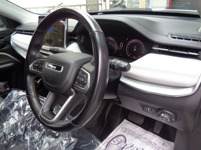 JEEP COMPASS 4WD