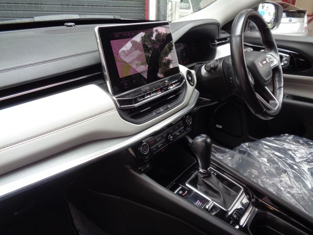 JEEP COMPASS 4WD