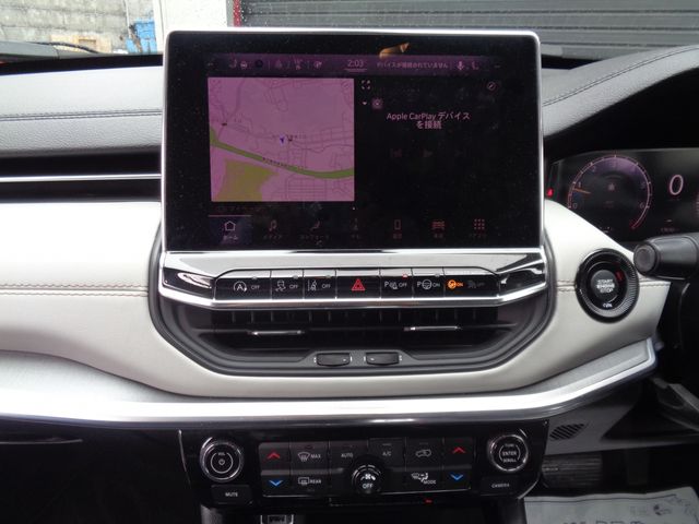 JEEP COMPASS 4WD