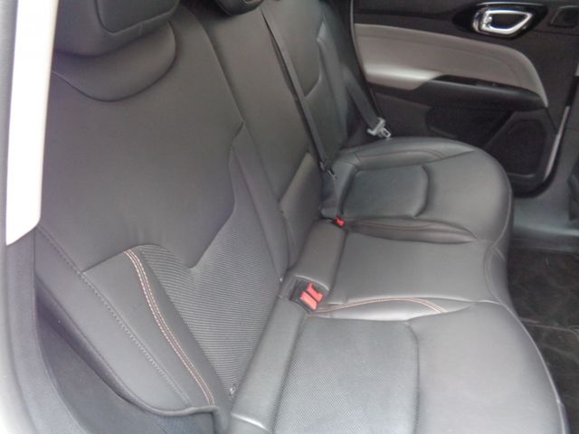 JEEP COMPASS 4WD