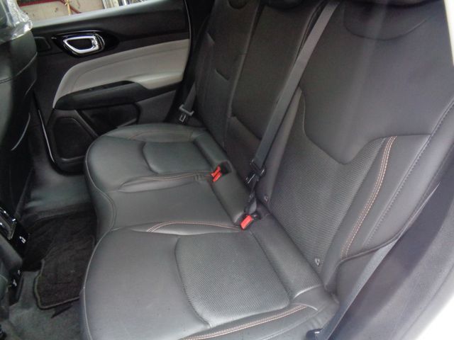 JEEP COMPASS 4WD