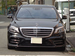 MERCEDES BENZ S class