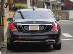 MERCEDES BENZ S class
