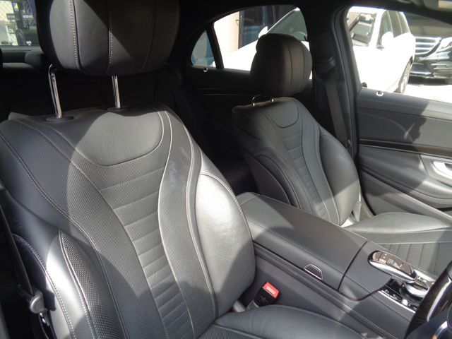 MERCEDES BENZ S class