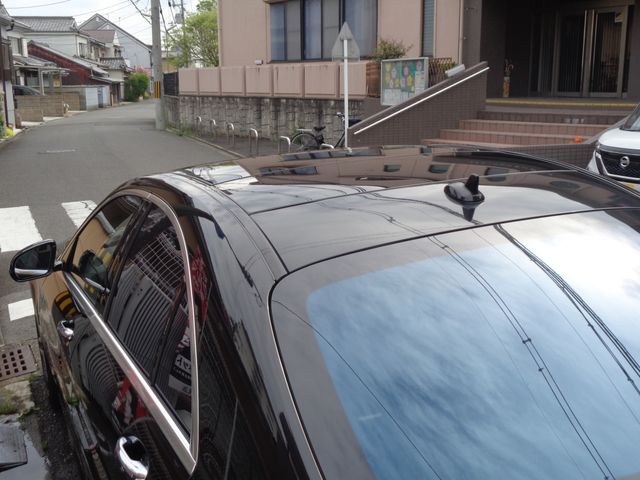 MERCEDES BENZ S class