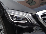 MERCEDES BENZ S class