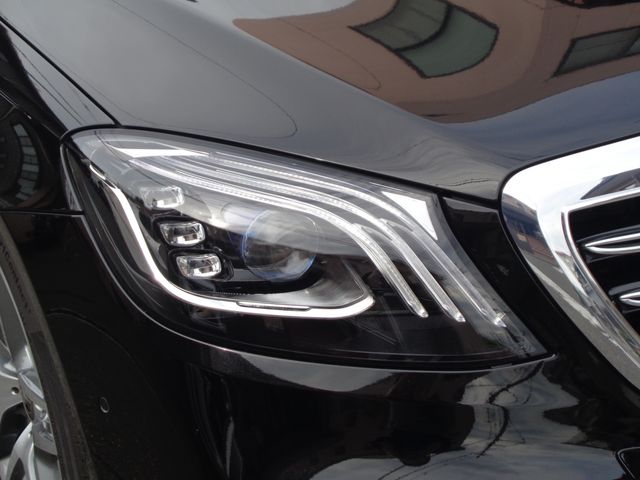 MERCEDES BENZ S class