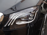 MERCEDES BENZ S class
