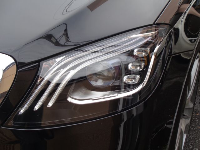 MERCEDES BENZ S class