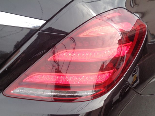 MERCEDES BENZ S class