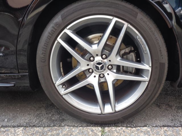MERCEDES BENZ S class