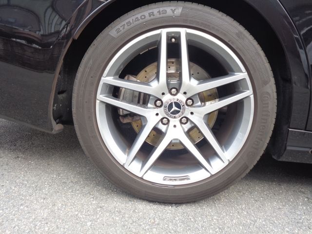 MERCEDES BENZ S class