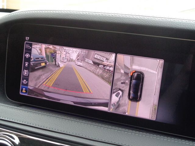 MERCEDES BENZ S class