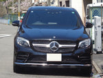 MERCEDES BENZ GLC class coupe